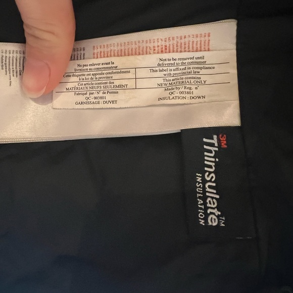 Killy Down Ski Jacket in Size US 6 - Picture 4 of 7